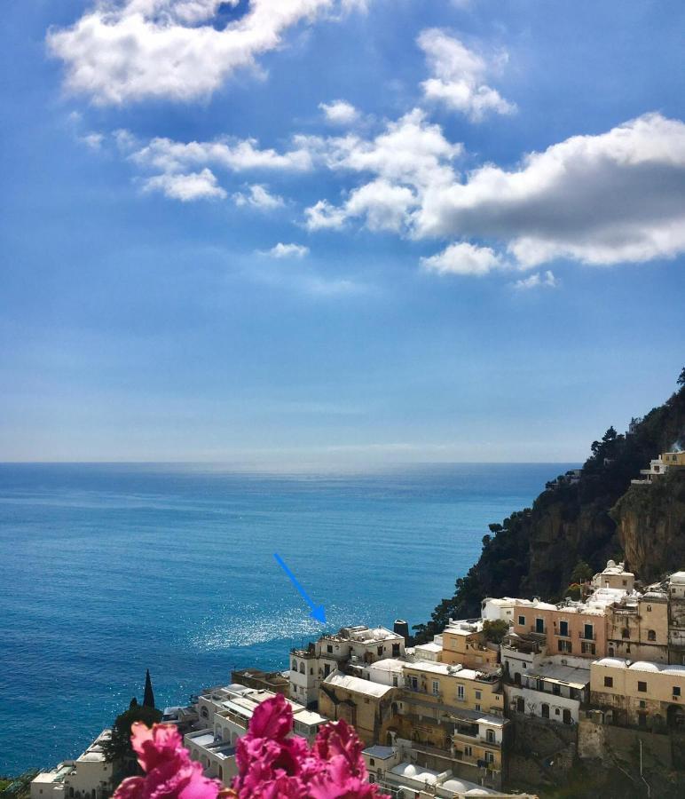 Pensione Maria Luisa Positano Exterior photo